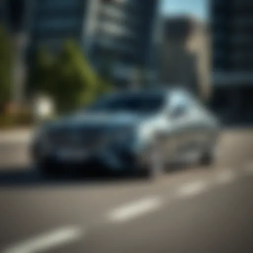 The Mercedes E-Class Hybrid 2021: A Comprehensive Analysis Introduction