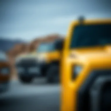 Notable The New Hummer Electric Car: A Comprehensive Examination Notable The New Hummer Electric Car: A Comprehensive Examination