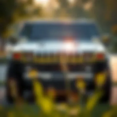 The New Hummer Electric Car: A Comprehensive Examination Summary The New Hummer Electric Car: A Comprehensive Examination Summary
