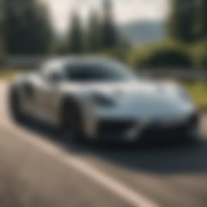 Testimonial from an enthusiastic Porsche driver