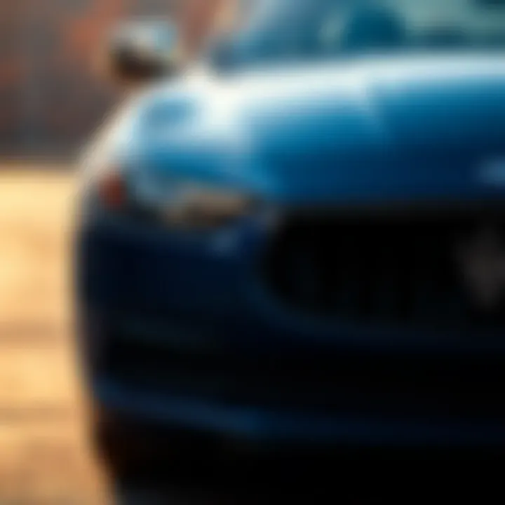 Etymology of Maserati Ghibli explained