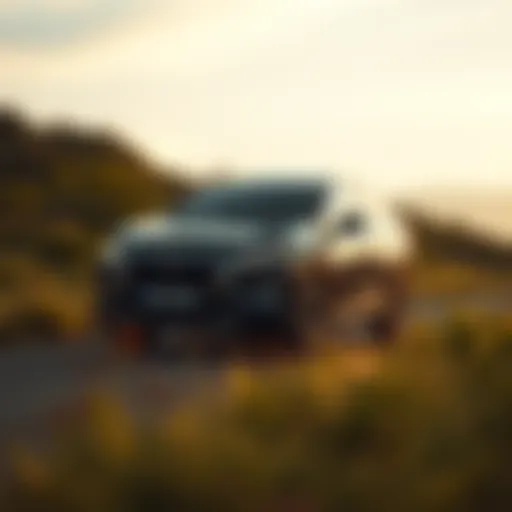 The RAV SUV Hybrid: A Comprehensive Analysis Introduction