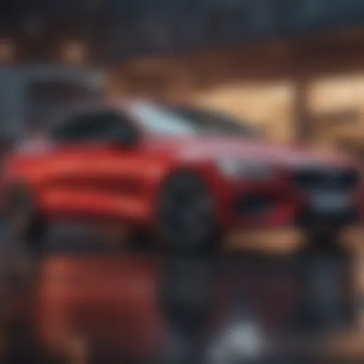 The Volvo S60R: An In-Depth Exploration Introduction