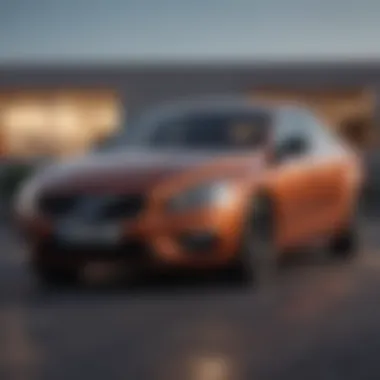 Notable The Volvo S60R: An In-Depth Exploration