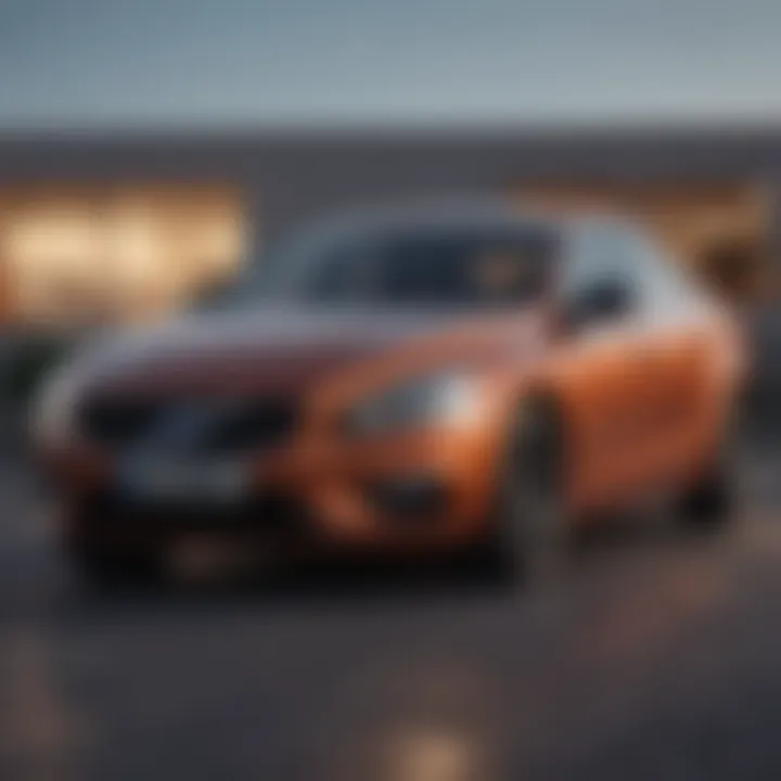 Notable The Volvo S60R: An In-Depth Exploration