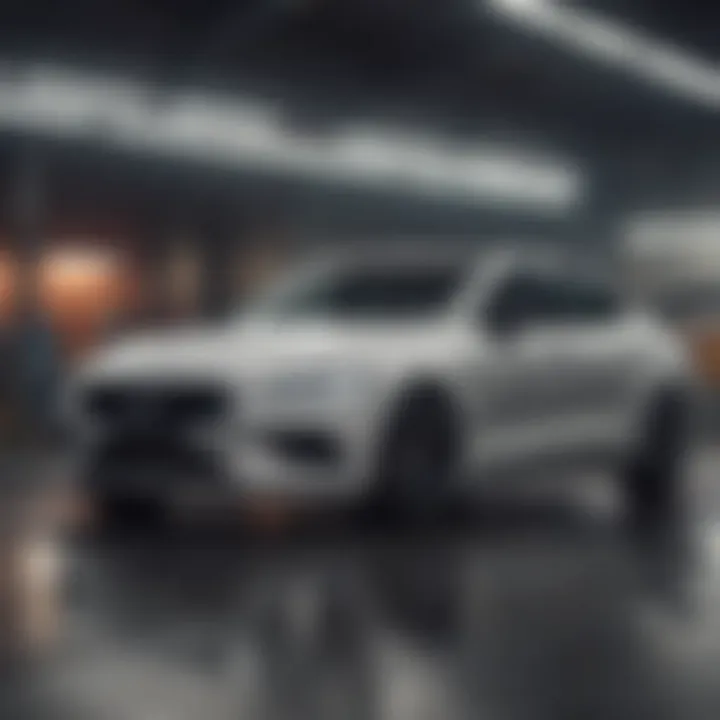 The Volvo S60R: An In-Depth Exploration Summary
