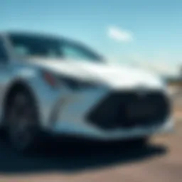 Toyota BZ Model Lineup