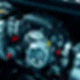 Tundra hybrid engine design with detailed mechanics