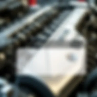 Comparison chart of hybrid and conventional engines