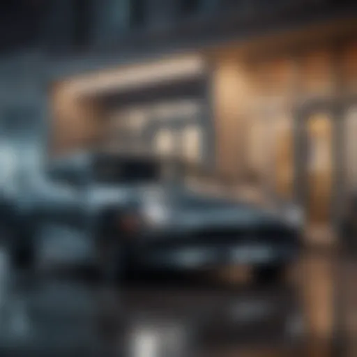 Understanding the concept of auto credit scores