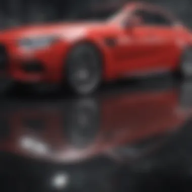 Ceramic Coating vs. Traditional Wax: A Comparative Analysis Comparison chart of ceramic coatings versus traditional wax