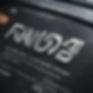 Detailed view of a car title document highlighting a clear title.