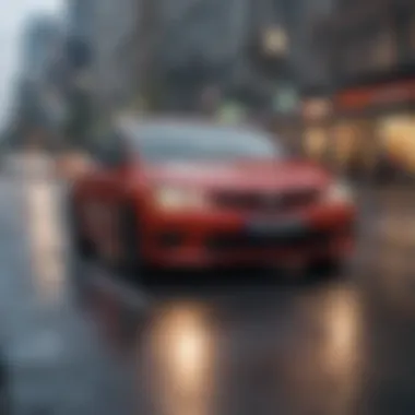 Commuting Car Insurance Overview Overview of commuting car insurance