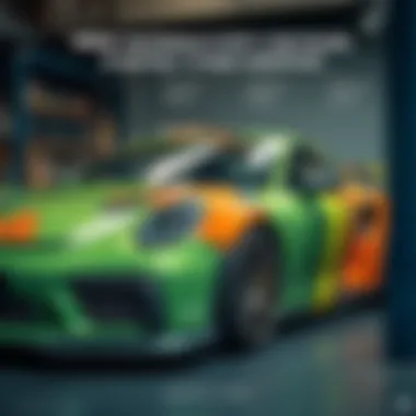 Comparison chart of different wrap materials and costs