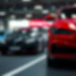 Illustration of credit score factors