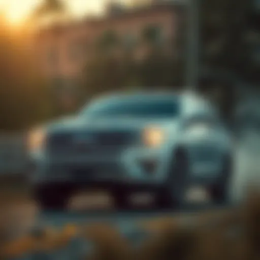 Understanding Ford Expedition Dimensions: A Comprehensive Exploration Introduction