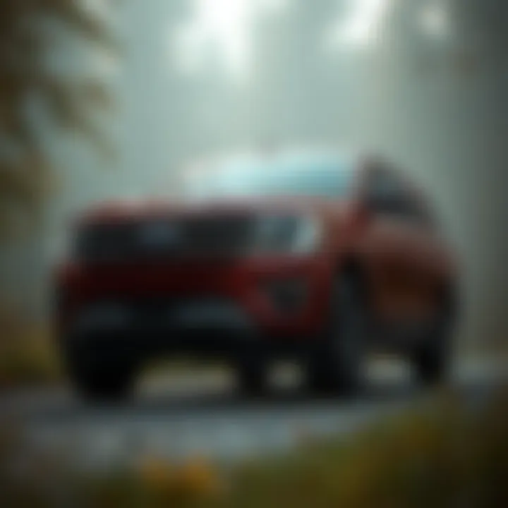 Understanding Ford Expedition Dimensions: A Comprehensive Exploration Summary