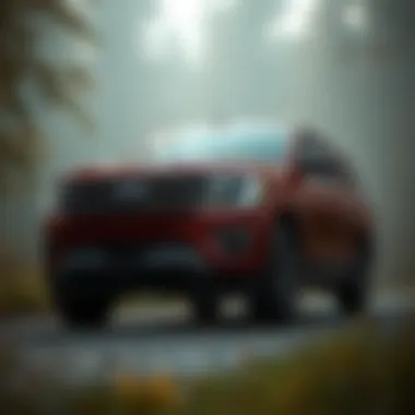 Understanding Ford Expedition Dimensions: A Comprehensive Exploration Summary Understanding Ford Expedition Dimensions: A Comprehensive Exploration Summary