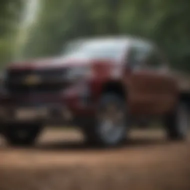 Comparative Horsepower Insights in Full-Size Trucks Comparative horsepower analysis among full-size trucks