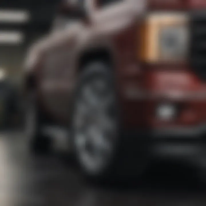 Chevrolet Silverado 1500 engine options overview
