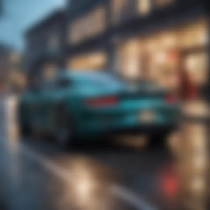 Navigating car financing options