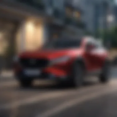 Understanding Mazda CX-30 Acceleration: Performance Analysis and Insights Summary Understanding Mazda CX-30 Acceleration: Performance Analysis and Insights Summary