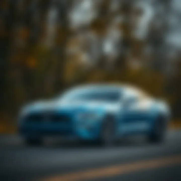 Insurance Coverage Options for Mustang GT Comparative analysis of insurance coverage options for Mustang GT