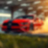 Key Factors Influencing Mustang GT Insurance Costs Exploring the factors affecting Mustang GT insurance costs