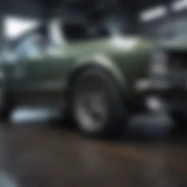 Visual guide for maintaining vehicle longevity