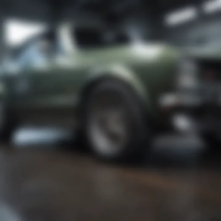 Visual guide for maintaining vehicle longevity