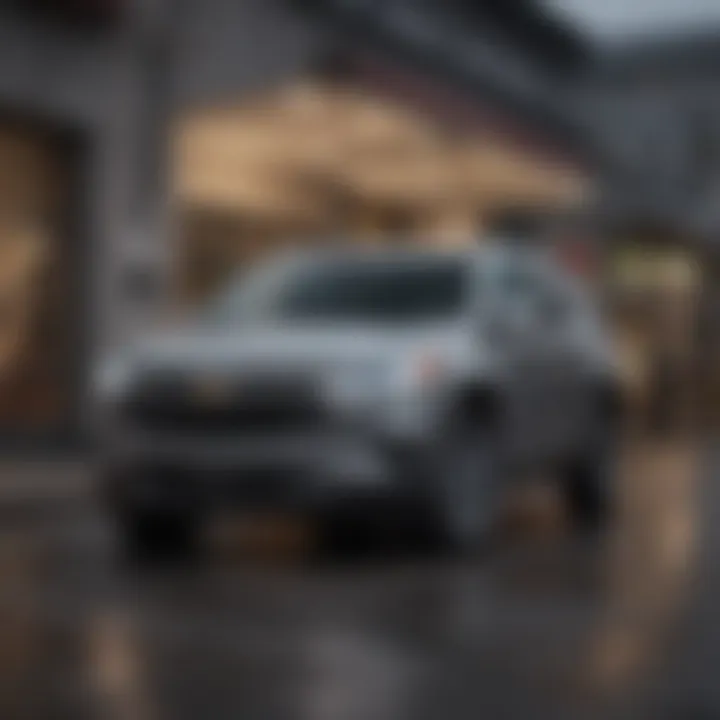 Understanding the 2021 Chevrolet Traverse MSRP: A Comprehensive Analysis Summary