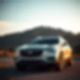 Understanding the Cost of a Buick Enclave Introduction