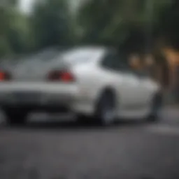 Detailed breakdown of Honda Integra pricing factors