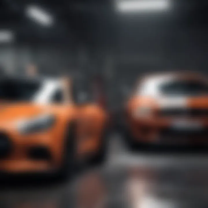 Visual representation of MSRP and its role in vehicle pricing