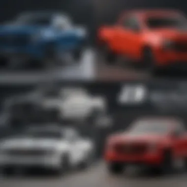 Engine Comparison Chart: Four-Cylinder vs. Others Comparison chart of four-cylinder Silverado vs. other engines