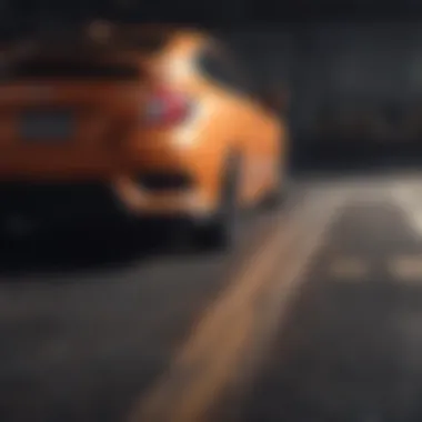 Acceleration Comparison of Honda Civic SI Comparison chart of Honda Civic SI acceleration times with competitors