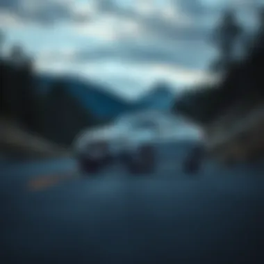 Understanding the Landscape of X6 Crossover Vehicles Introduction Understanding the Landscape of X6 Crossover Vehicles Introduction