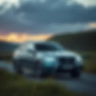 Understanding the Landscape of X6 Crossover Vehicles Summary Understanding the Landscape of X6 Crossover Vehicles Summary