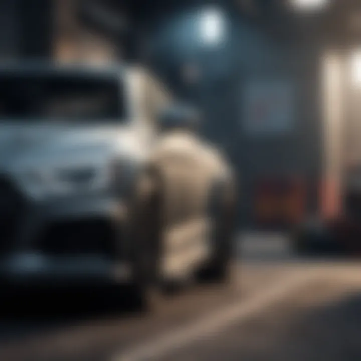 Trends and analytics in the car market
