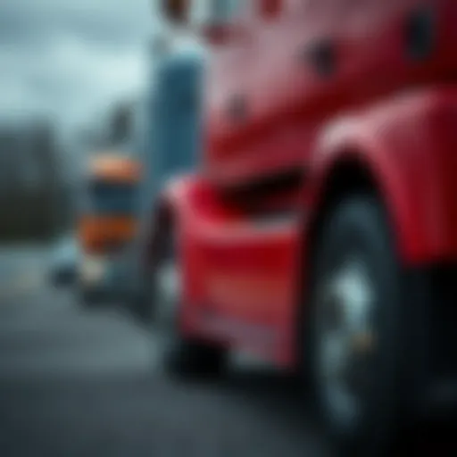 Understanding Truck Axles: A Comprehensive Guide Introduction