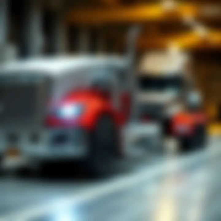Understanding Truck Axles: A Comprehensive Guide Summary