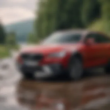 Notable V90 Cross Country Review: An In-Depth Analysis