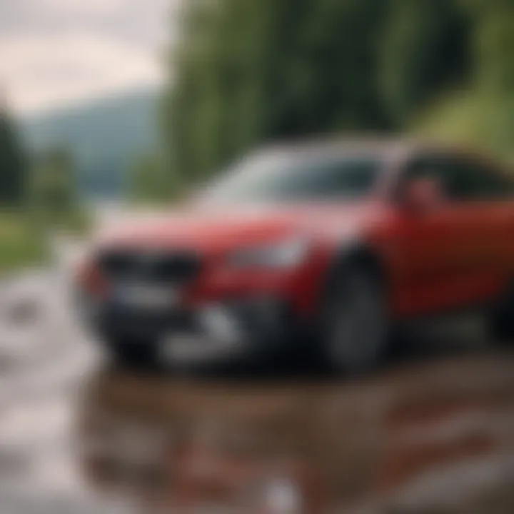 Notable V90 Cross Country Review: An In-Depth Analysis