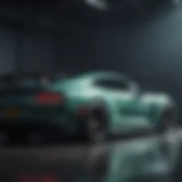 A diverse range of car body styles showcasing their unique designs.